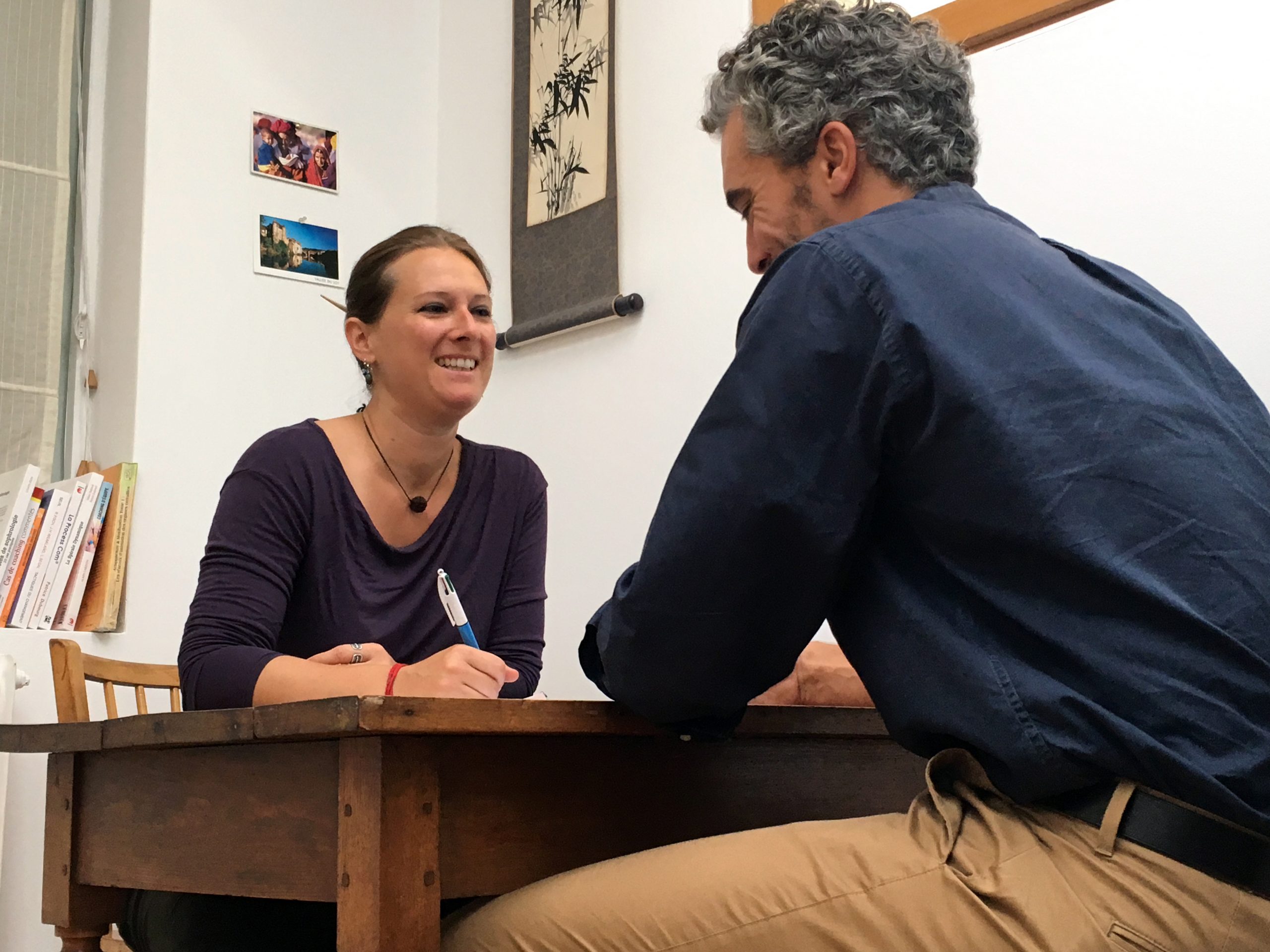 Cabinet-bilan Cabinet d'acupuncture